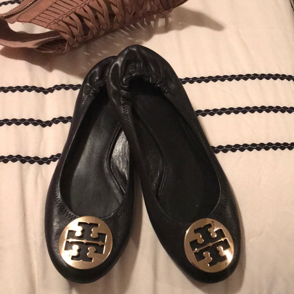 Tory Burch flats
